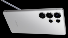 The Samsung Galaxy S25 Ultra. (Image source: Samsung)