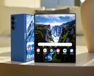 A leaker claims both the Galaxy Z Fold 7 and Galaxy S26 Ultra will feature the new S-Pen technology after all. (Image source: TT Technology)