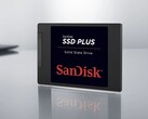 Amazon and Western Digital have noteworthy deals for the 1TB and 2TB SKUs of the SanDisk SSD Plus (Image: WD)