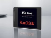 Amazon and Western Digital have noteworthy deals for the 1TB and 2TB SKUs of the SanDisk SSD Plus (Image: WD)