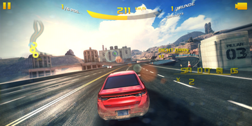 Asphalt 8: Airborne