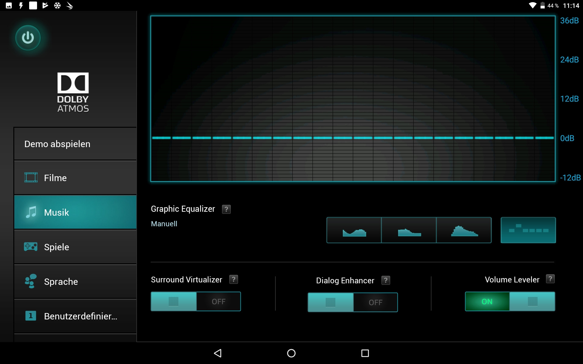 Dolby atmos android. Эквалайзер долби Атмос. Lenovo Dolby Atmos планшет. Графический эквалайзер. Dolby Advanced Audio.