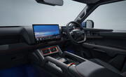 The new BYD Shark plug-in hybrid pickup combines a 2.5-ton towing capacity with the comfort of a modern SUV.