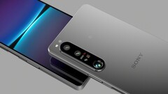 The FCC certification of the Sony Xperia 5 IV reveals some specs of the smaller sister model to the Xperia 1 IV (Image: Sony)