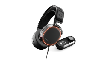 SteelSeries Arctis Pro + GameDAC