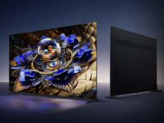 The TCL X11H 4K TV has up to 6,500 nits brightness. (Image source: TCL)