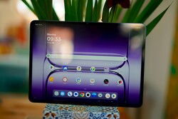 OnePlus Pad 3 in review. OnePlus Pad 3 in review.