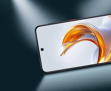 The display of the phone