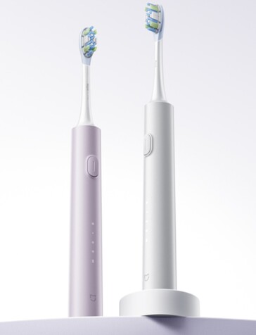 Xiaomi Mijia T302 shock-absorbing toothbrush