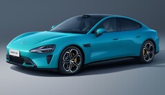 Deliveries for the Xiaomi SU7 are expected to start in April. (Source: Xiaomi)