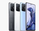 The vanilla Xiaomi 11T keeps up for the most part. (Source: Xiaomi)