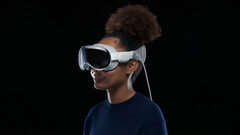 Apple Intelligence is coming to the Vision Pro headset (Source: Apple)