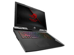 The Asus ROG Chimera G703GI offers desktop-level gaming performance.