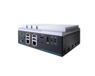 The Axiomtek AIM101 industrial mini PC sports an Intel N150 chip and decent I/O selection. (Image source: Axiomtek)