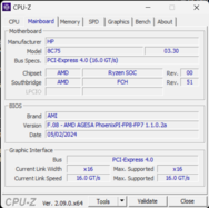 CPU-Z Mainboard