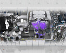 A cut-away diagram of an EUV machine. (Source: IEEE Spectrum)