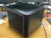 FEVM's upcoming mini PC will boast a much larger enclosure with powerful RTX 4090 Laptop graphics. (Image source: metalsojin2 via Reddit)