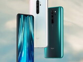 The Redmi Note 8 Pro has only received Android 10 in (Image source: Xiaomi)