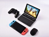 GPD Win Max 2021: The handheld is available with a choice between two Intel processors or one from AMD. (Image source: GPD)