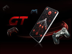 The Honor GT is the company&#039;s latest smartphone aimed at gamers. (Image source: Honor)