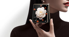 The Magic V Flip. (Image source: Honor)