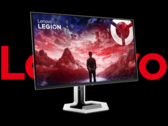 The Lenovo Legion Pro 27Q-10 (pictured) has two HDMI 2.1 ports, one DisplayPort 1.4, and a 3.5 mm audio-out jack. (Image source: Lenovo)