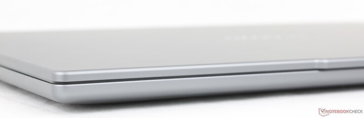 The 16-inch IdeaPad Slim 5 is just 18.4-mm thin.