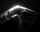 The loomos glasses. (Image source: Sharge)