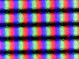 Subpixel array