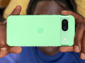 Google will present the Pixel 8a in a fortnight's time. (Image source: @OnLeaks & SmartPrix)