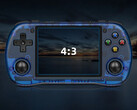 Powkiddy advertises its new gaming handheld as being capable of emulating up to N64 and PSP games. (Image source: Powkiddy)