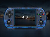 Powkiddy advertises its new gaming handheld as being capable of emulating up to N64 and PSP games. (Image source: Powkiddy)