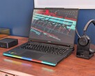 Be sure to select the correct power profile that fits your needs when gaming on the Raider 16 Max HX