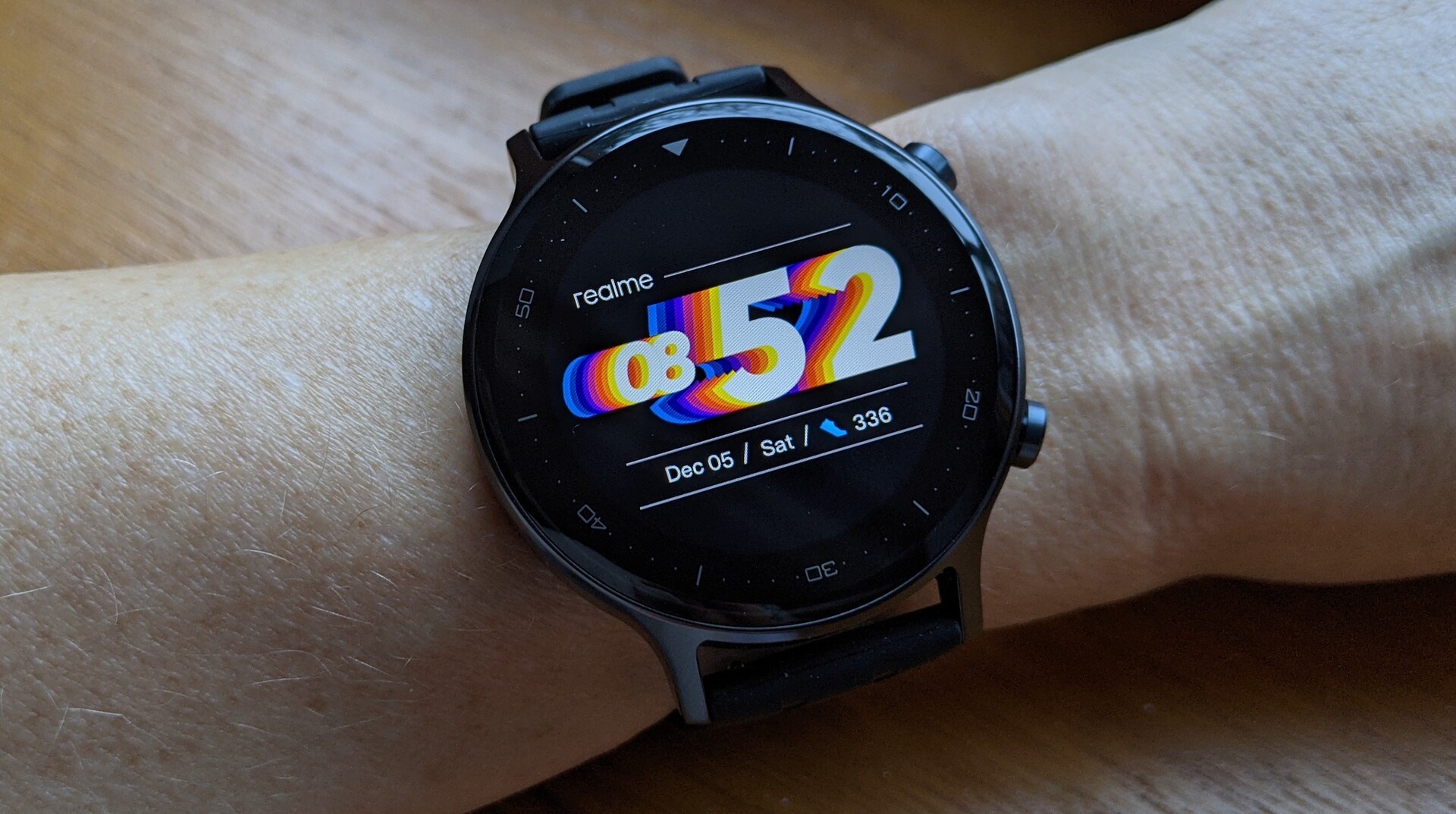 Realme hand watch online