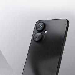 The Redmi 13C 5G. (Source: Xiaomi)