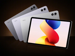Xiaomi will be relaunching the Redmi Pad 2 Pro before the end of the month. (Image source: Xiaomi)