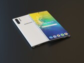 The Samsung Galaxy Note 10 5G could launch later based on availability of 5G networks. (Source: LetsGoDigital)