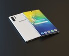 The Samsung Galaxy Note 10 5G could launch later based on availability of 5G networks. (Source: LetsGoDigital)