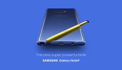 This new leak was found in the latest Galaxy Note 9 beta. (Source: Three)