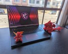 MSI Titan 18 HX A14VIG laptop review: Year of the dragon