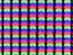 Subpixel arrangement