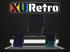 The XU Retro XU20 V32 in its three launch colours. (Image source: XU Retro via u/N4riN4ri)