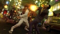 Arcade brawling in action