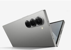 The Galaxy Z Fold6 will be another refinement of the Galaxy Z Fold series. (Image source: Samsung Kazakhstan - edited)