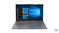 Lenovo Yoga S940: Ultrathin premium Yoga laptop includes a 4K HDR LCD with rounded glass-edges