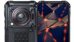 The WP33 Pro. (Image source: Oukitel)