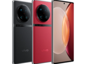 The Vivo X90 Pro+ has been officially announced in China (image via Vivo)