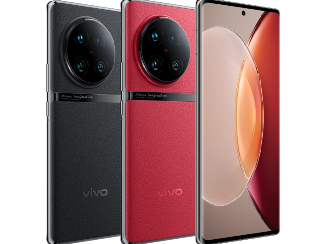 Vivo X90 Pro+: Premium smartphone launched in China with a