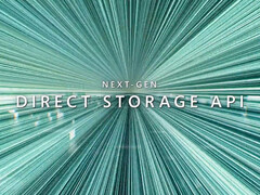 DirectStorage is not a Windows 11 exclusive. (Image Source: Microsoft)