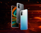 The Redmi Note 11 SE will launch in India without a charger in its box. (Image source: Xiaomi)